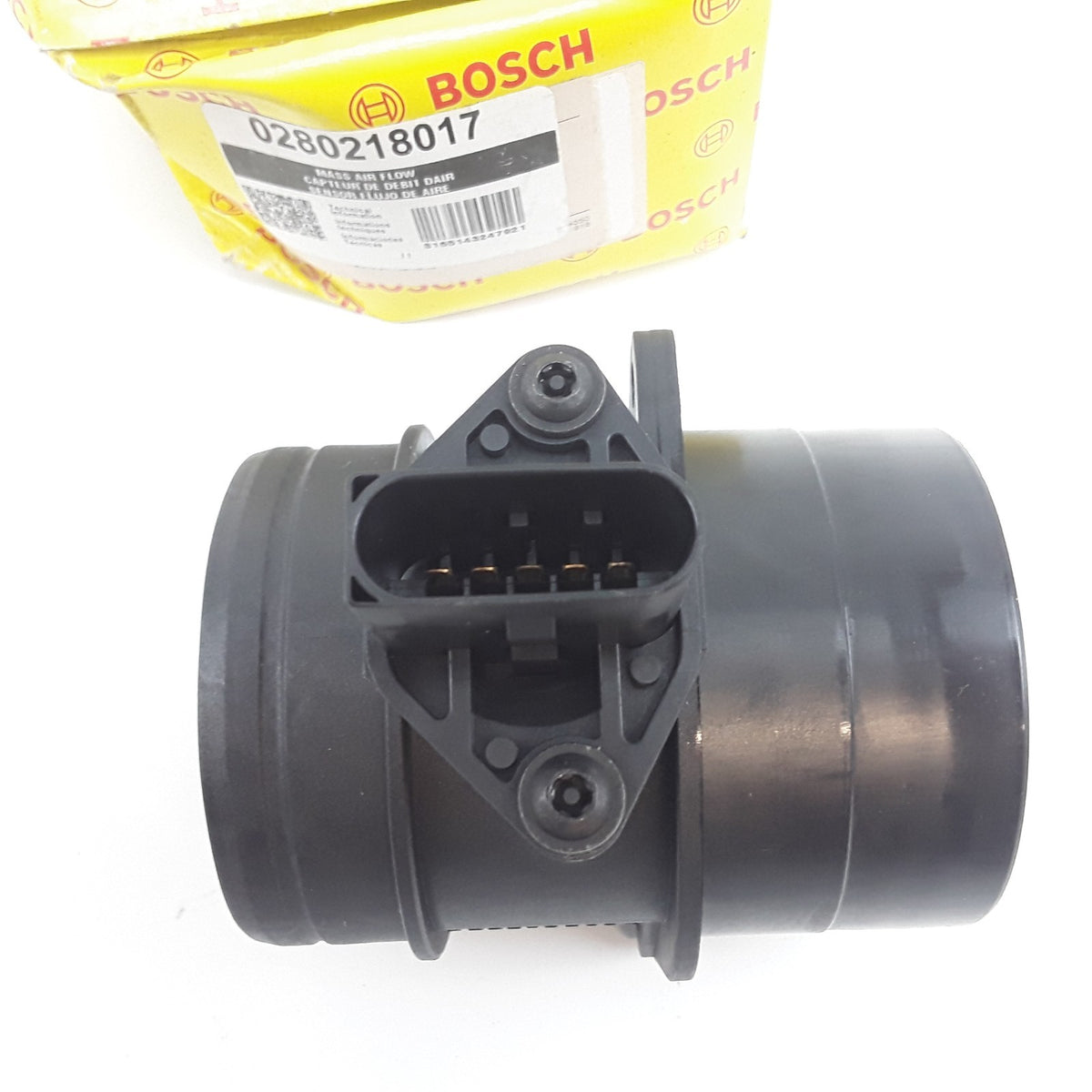 Mass Airflow Sensor Fits Volkswagen EuroVan Jetta Golf 1999 2000 2001 2002-2005