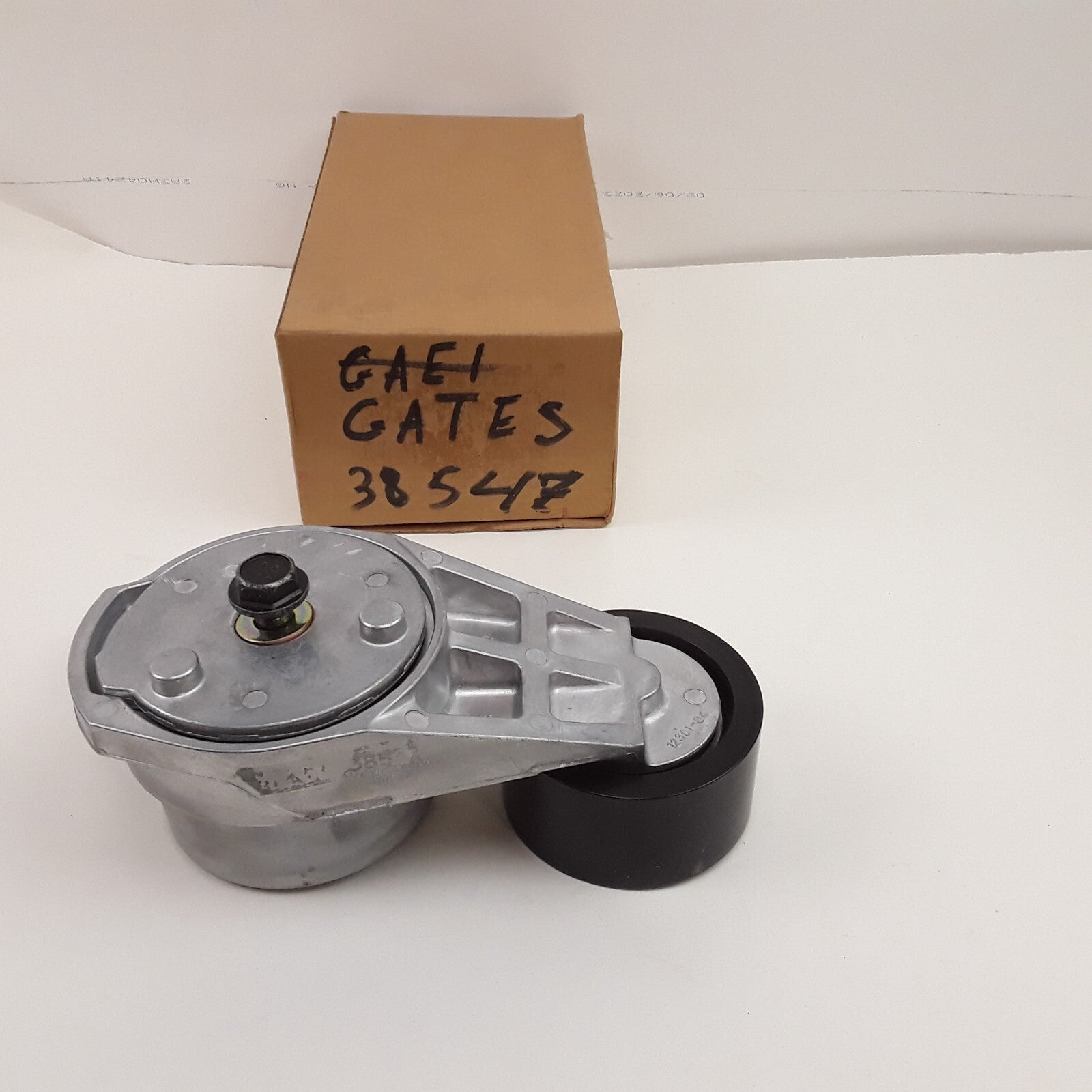 Gates 38547 Drive Belt Tensioner Assembly Fits Volvo VNM WG VHD VNL (2000-2003)