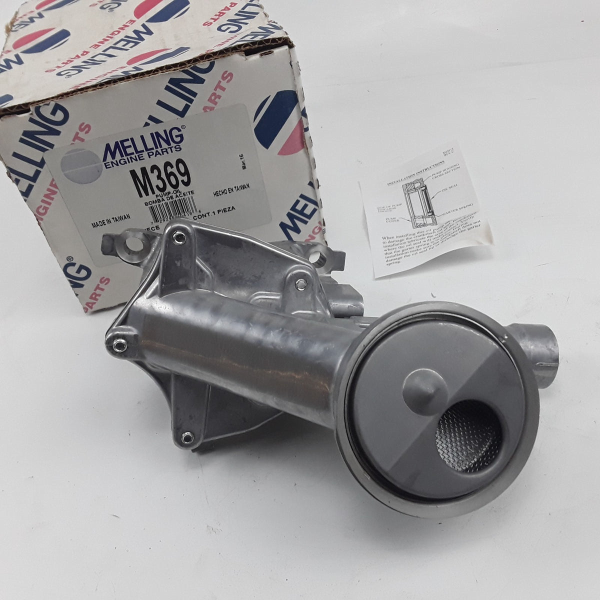 Engine Oil Pump Fits Volkswagen Jetta Passat Corrado Audi TT Quattro (1992-2006)