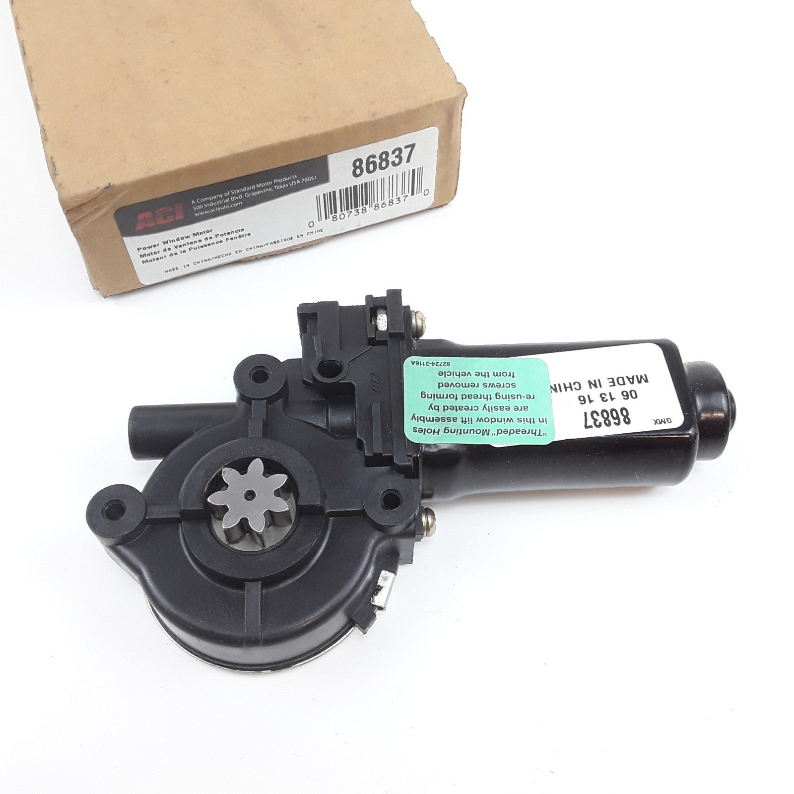 Front Rear Right Power Window Motor Fits Chrysler LHS Dodge Intrepid (1998-2004)