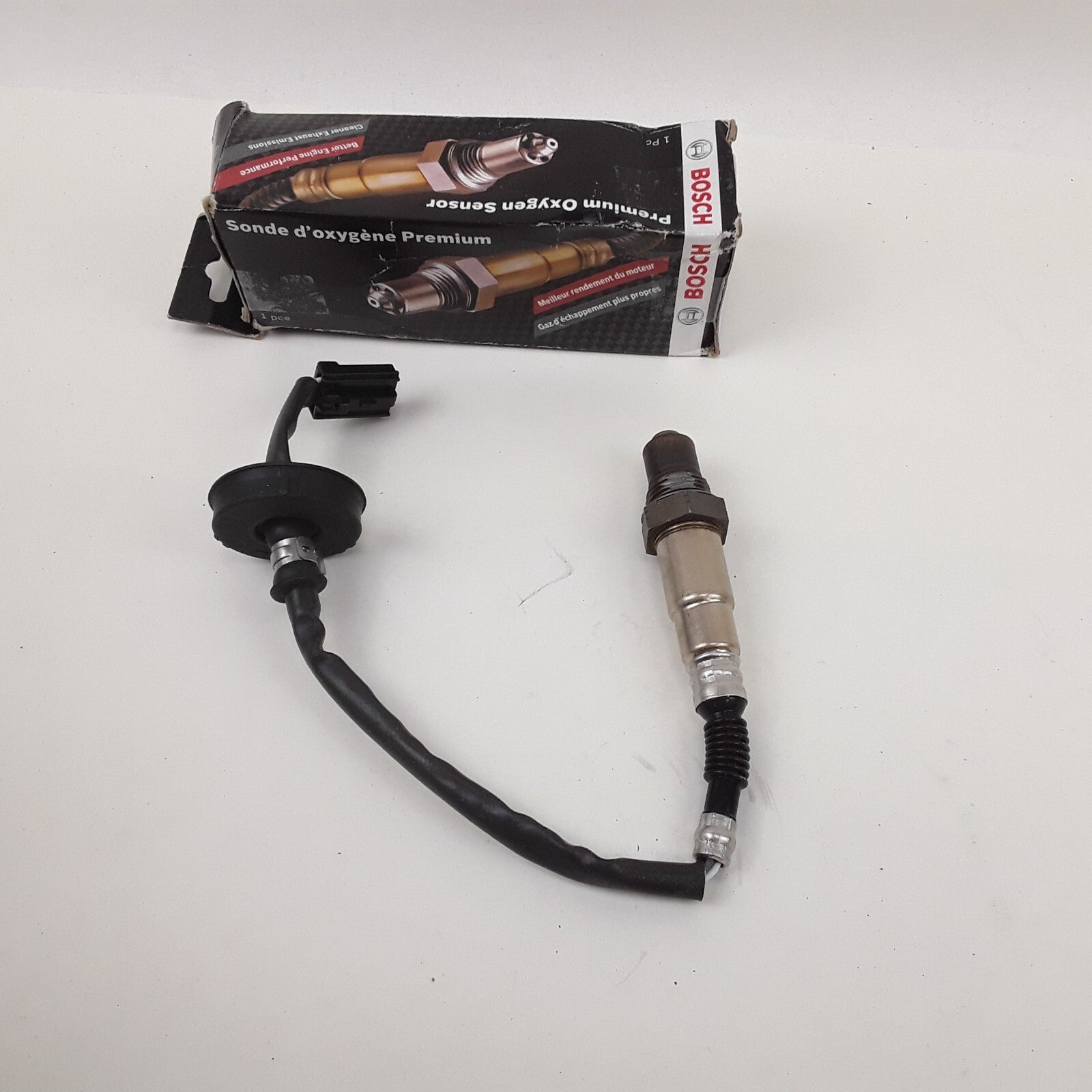Bosch 13812 Oxygen Sensors Fits Dodge Stealth Mitsubishi 3000GT (1991-1995)