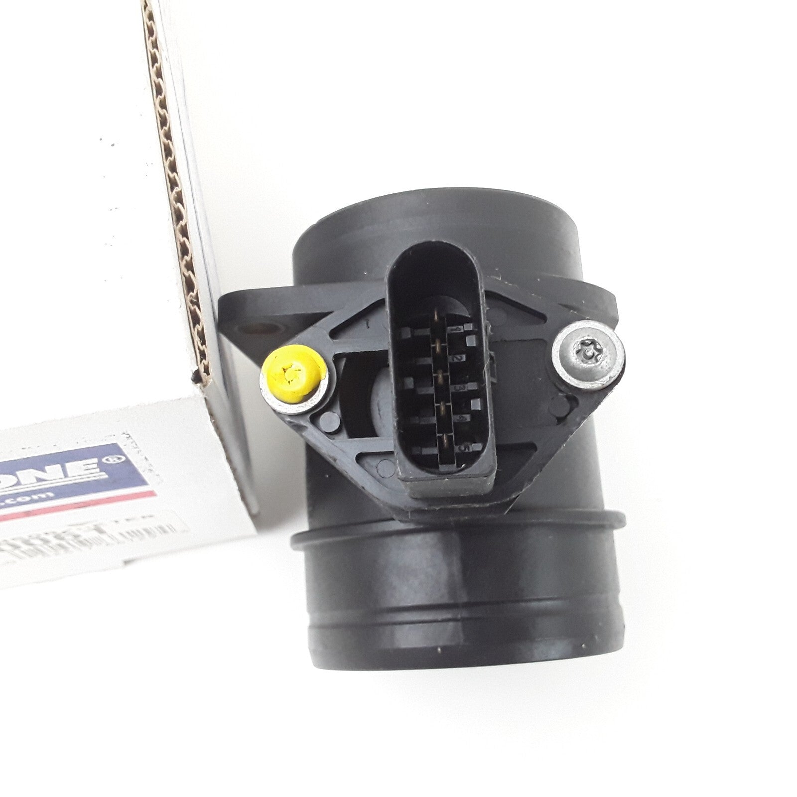Mass Air Flow Sensor For Seat Leon Altea Audi Q7 Volkswagen Golf Jetta 2001-2010