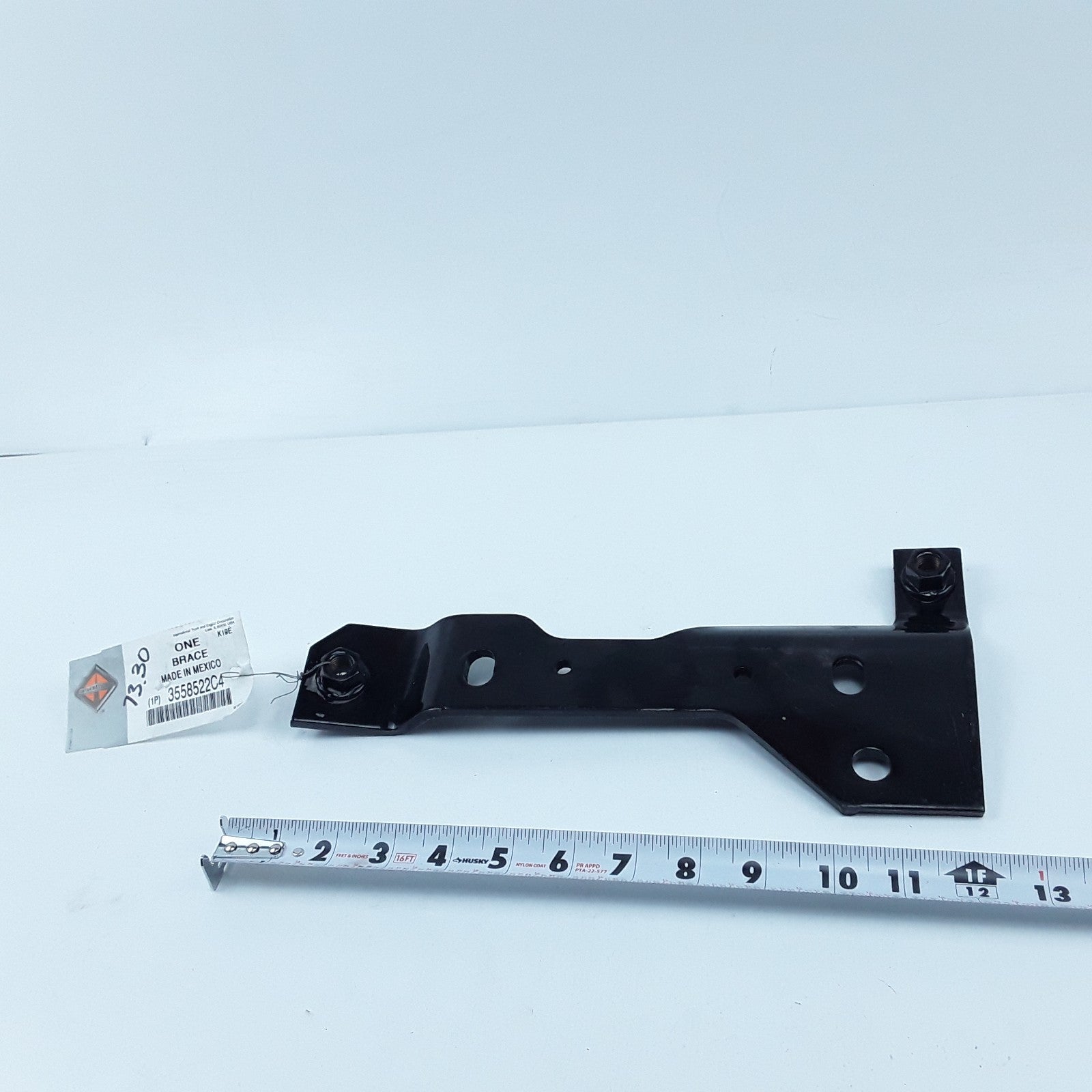 International 3558522C4 Front Bumper Brace Bracket For Navistar Trucks