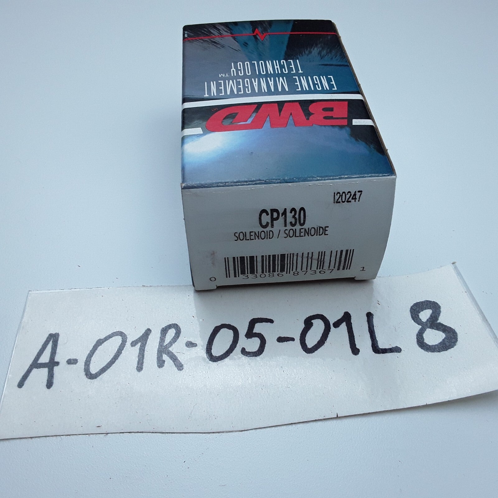 BWD CP130 Canister Purge Solenoid Fits Mercury Ford Oldsmobile (1985 1986-1998)