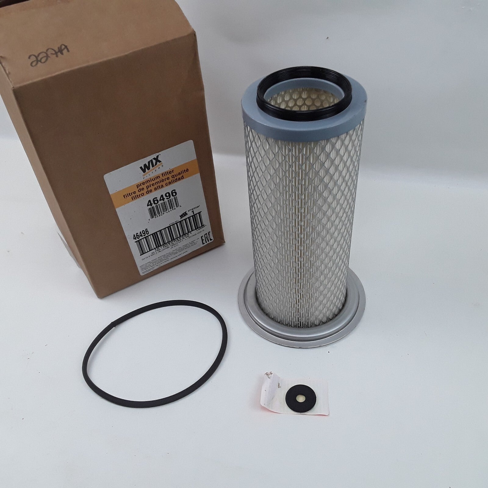 WIX 46496 Heavy Duty Spin-On Premium Air Filter