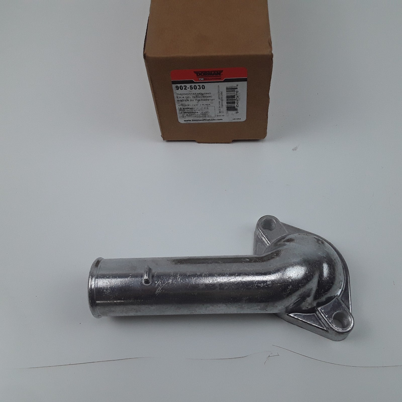 Engine Coolant Thermostat Housing Fits Toyota Pickup Toyota 4Runner (1989-1995)