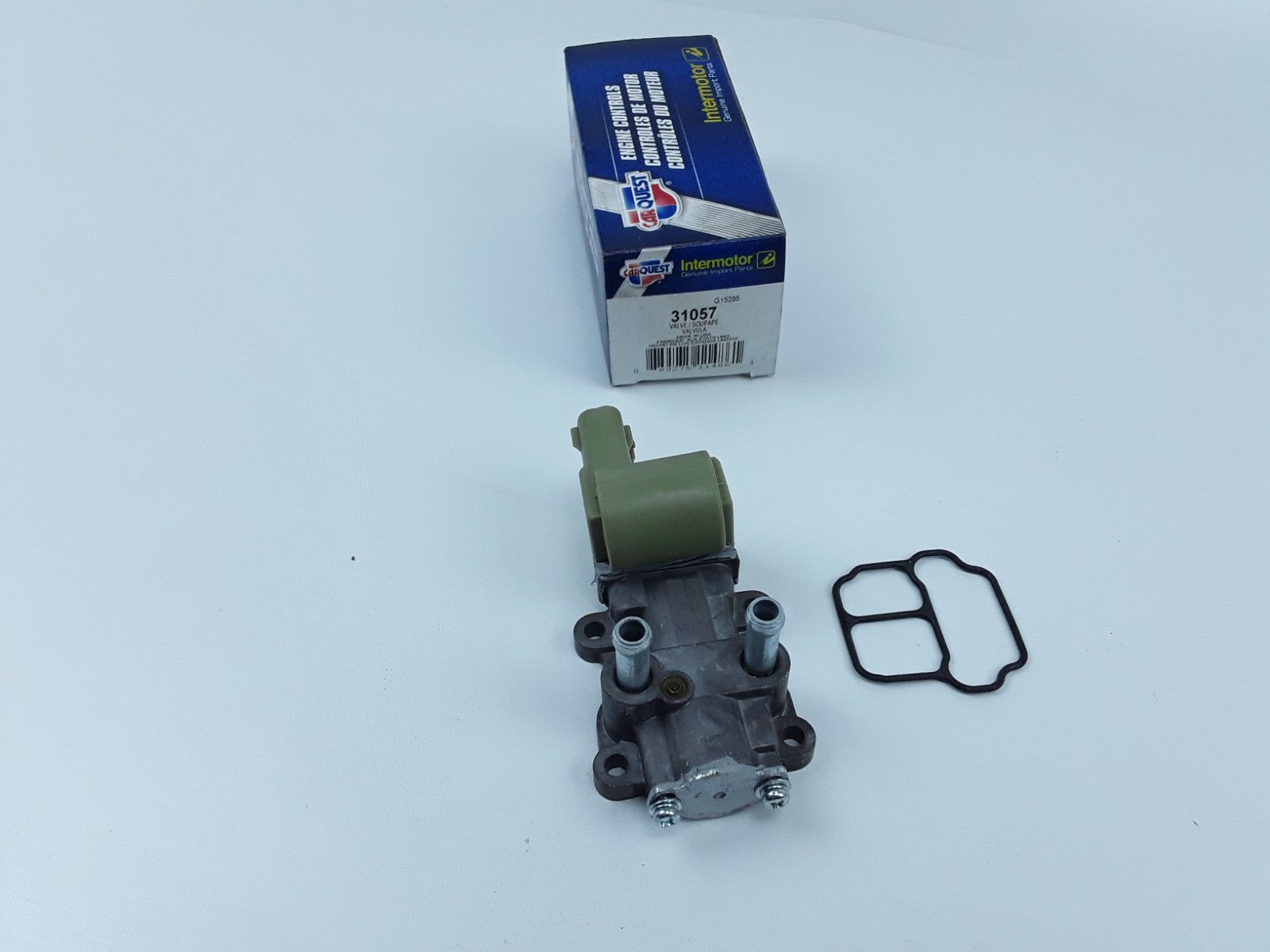 Idle Air Control Valve Fits Honda Civic Civic del Sol Acura EL 1996 1997-2000