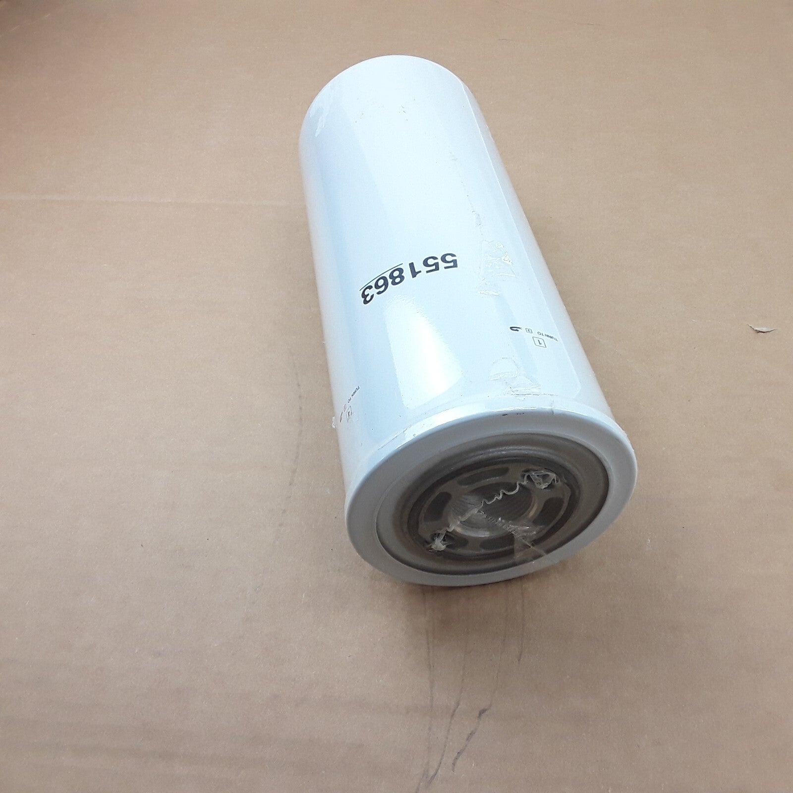 Wix 551863 Hydraulic Spin-on Filter used for Case, Cat, John Deere