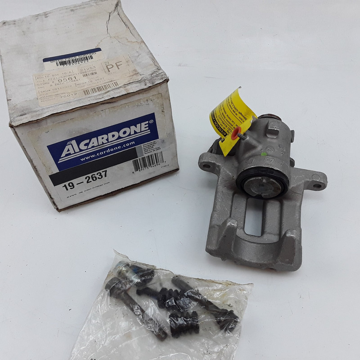 Brake Caliper Fits Audi Allroad Quattro A6 Quattro Volkswagen Passat 1998-2005