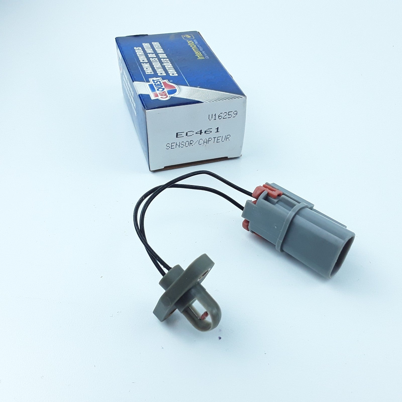 Intake Air Temperature Sensor For INFINITI Dodge Nissan 1989 1990 1991 1992-1998
