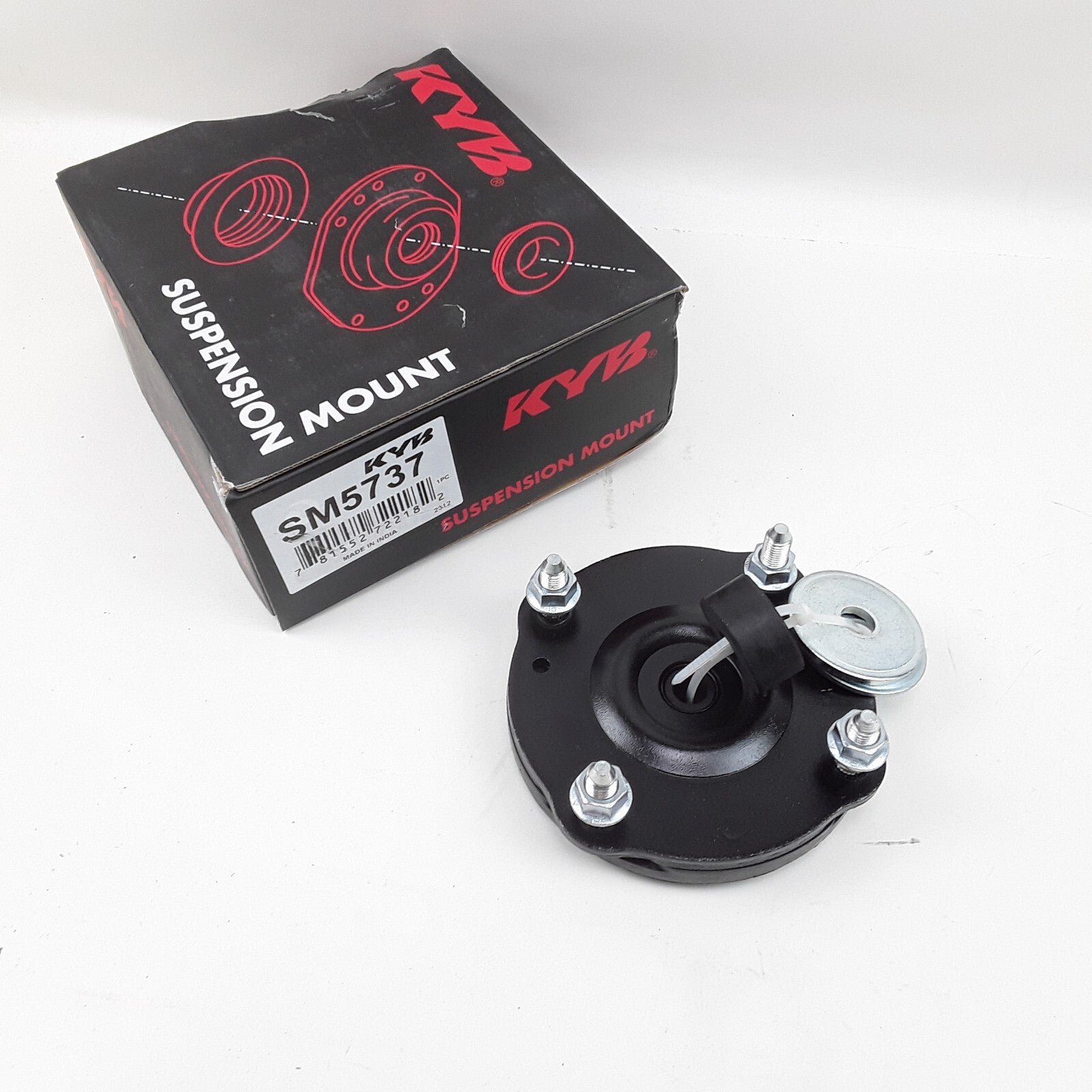 Suspension Strut Mount Kit Fits Toyota Tundra 2007-2021 Sequoia 2008-12, 2014-22