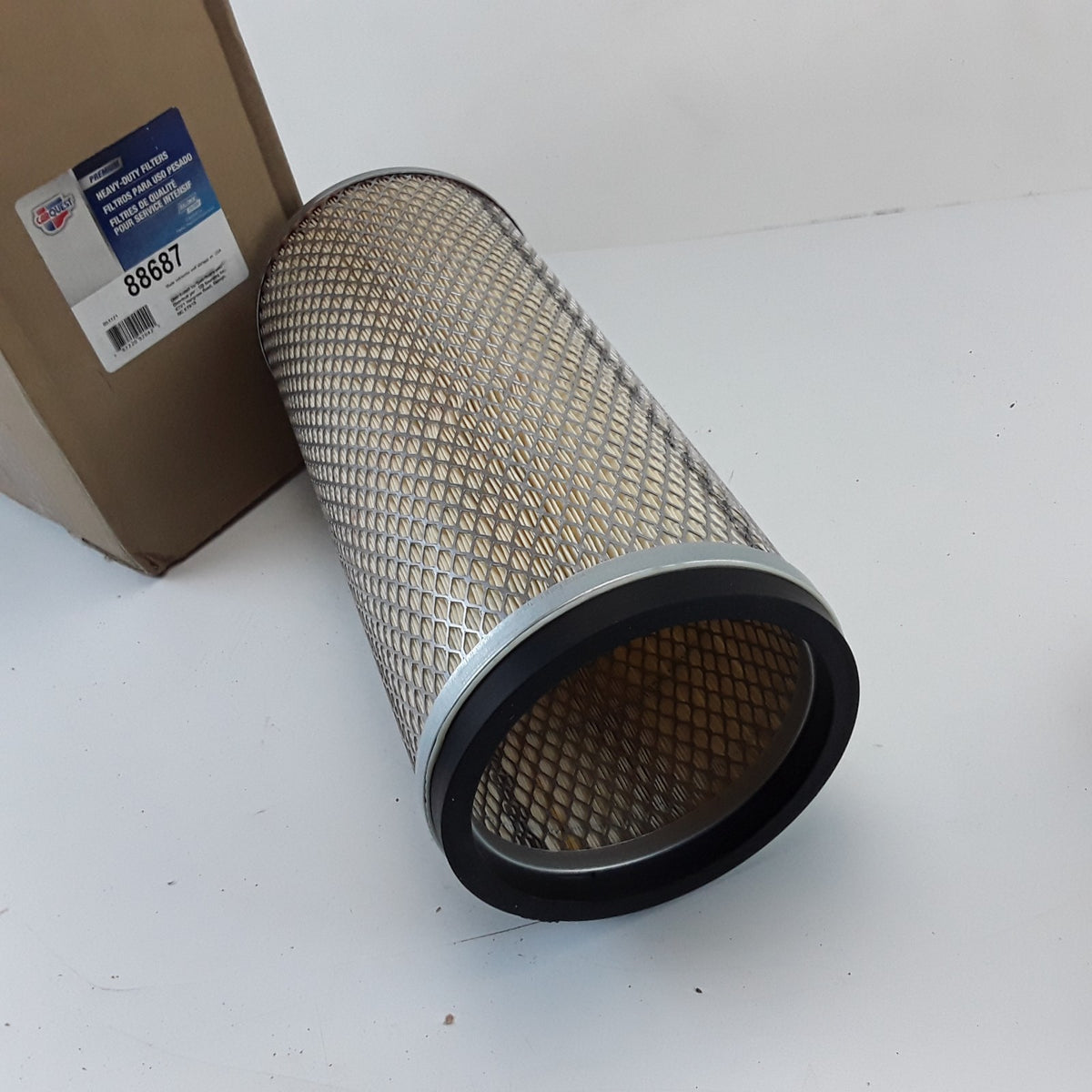 Carquest 88687 Inner Air Element Assembly Fits Agco, White Tractors