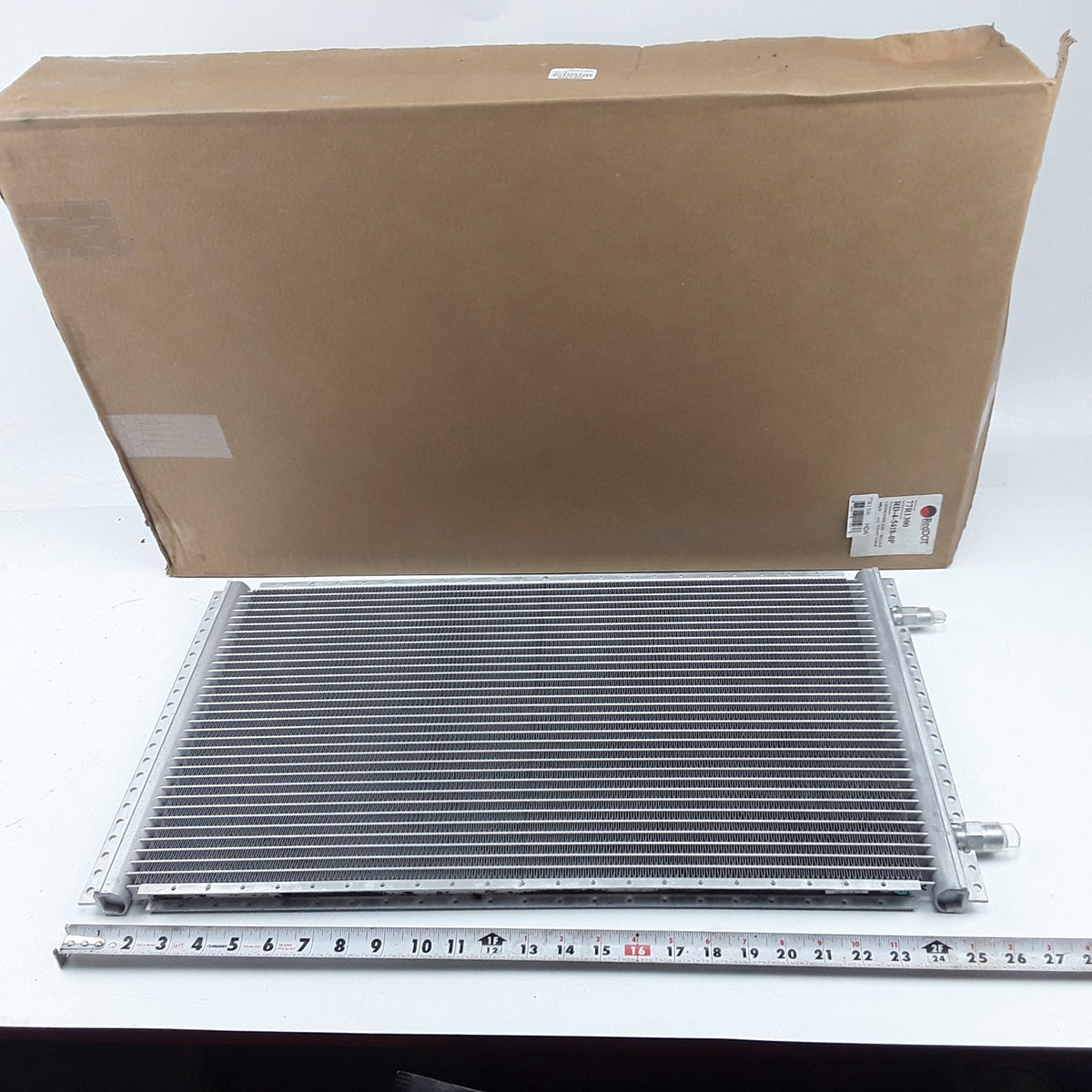 Red Dot 77R1300 A/C Condenser Assembly RD-4-5418-0P Fits Trucks and Trailer