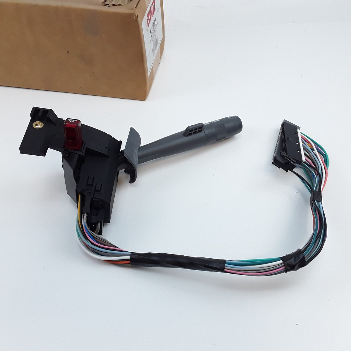 Column Switch Fits Cadillac Oldsmobile Chevrolet GMC (1995 1996 1997 1998-2002)