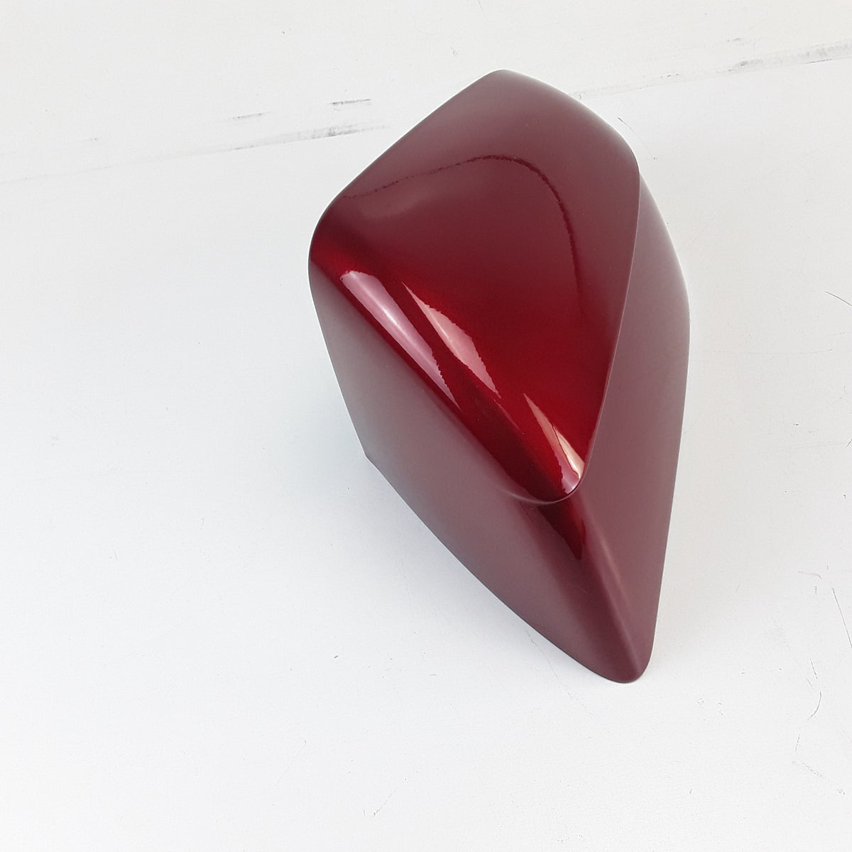 1963538-38-B Left Hand Exterior Mirror Skull Cap Ultra Red For Tesla Model Y OEM