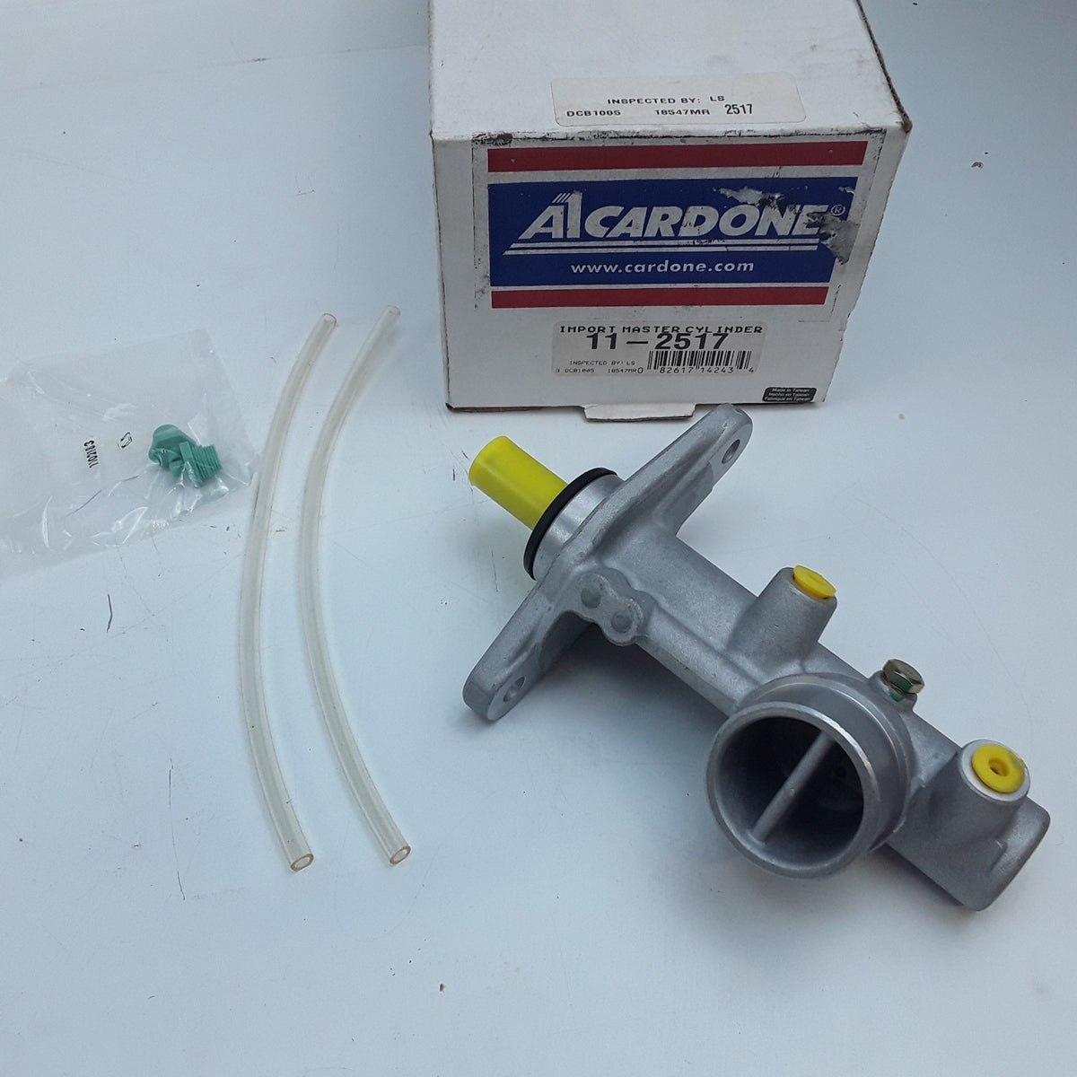 Cardone 11-2517 Brake Master Cylinder Remanufactured Fits Honda Civic 1990-1991