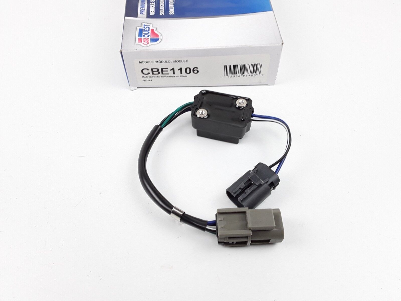 Ignition Control Module Fits Nissan Maxima Pickup 1986-1994 Pulsar Sentra Pathfi - HotCarParts