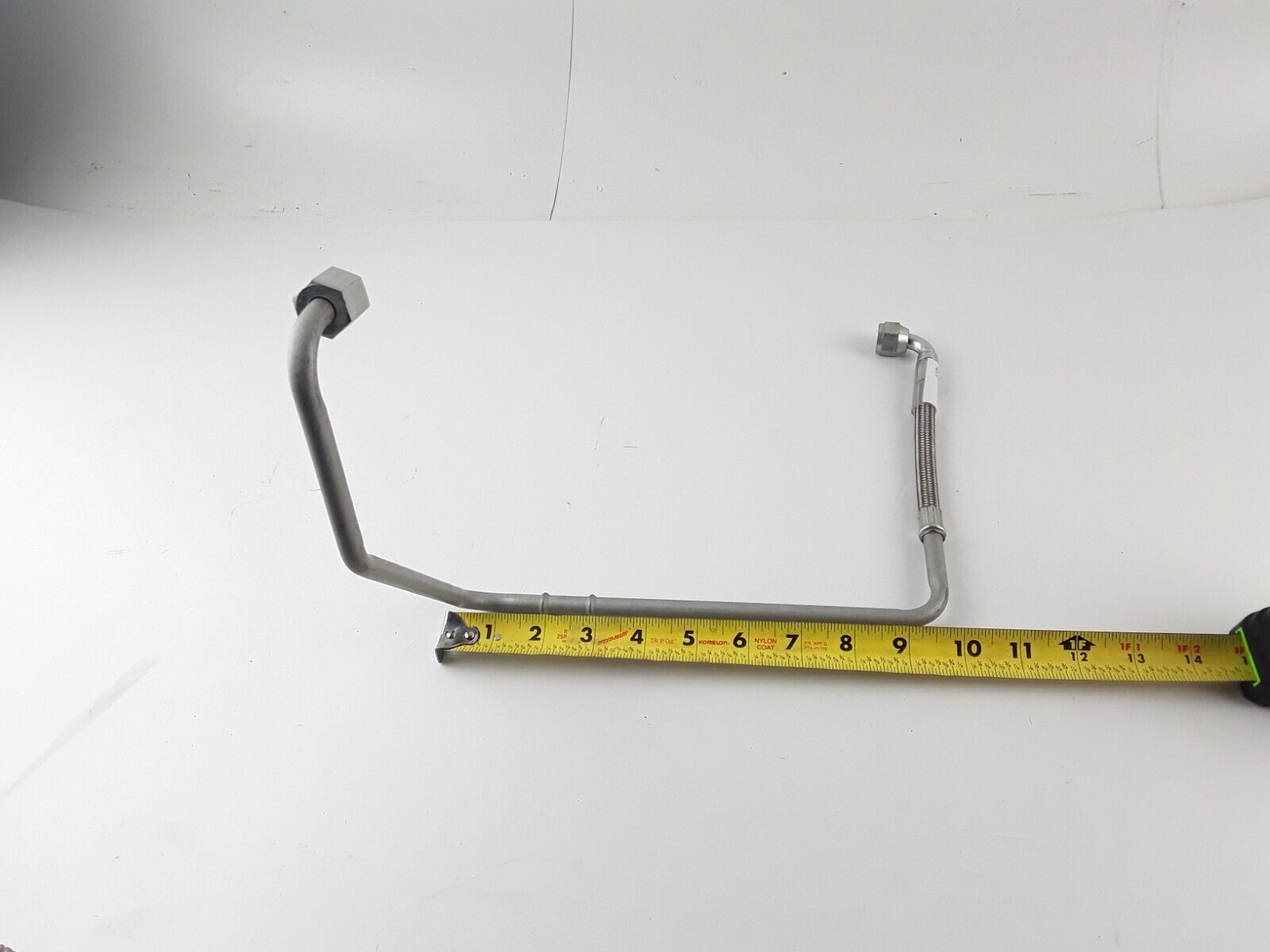 Detroit Diesel 23539289 Fuel Line Hose Assembly TUBE ASSEMBLY TURBO OIL S50 8.5L - HotCarParts