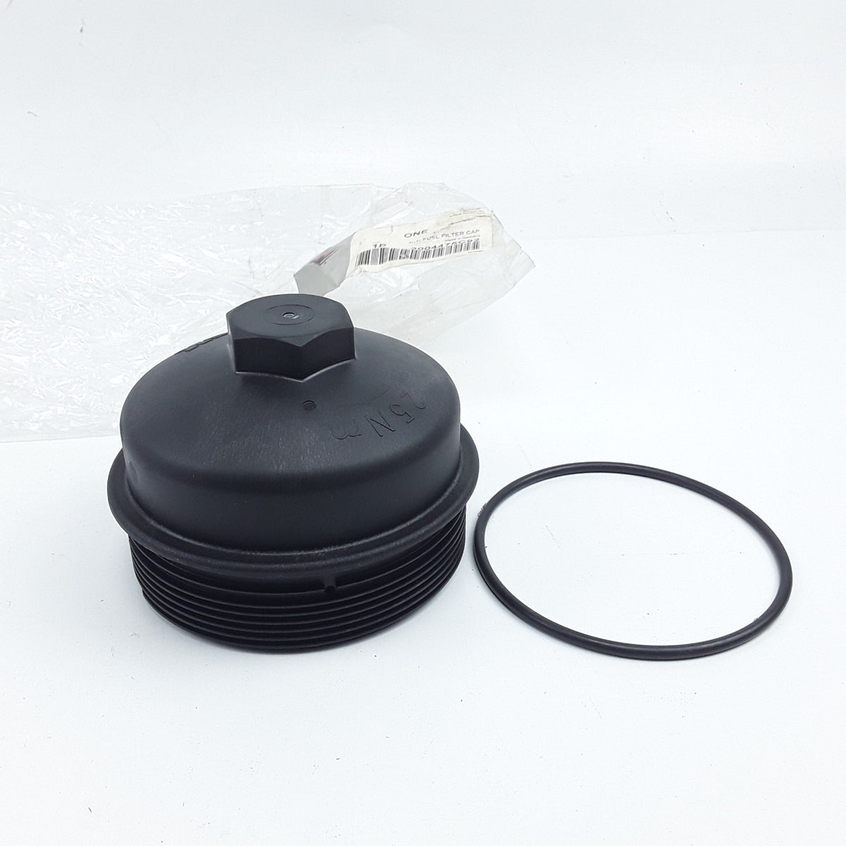 OEM International 3004475C92 Fuel Filter Cap Fits Navistar International Trucks