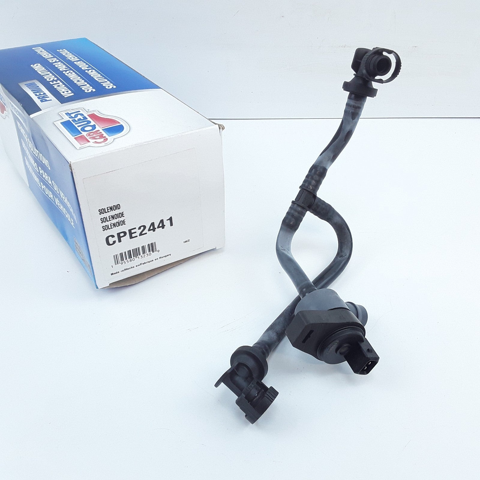 Carquest CPE2441 Vapor Canister Purge Solenoid Fits BMW M4 (2015 2016 2017-2020)