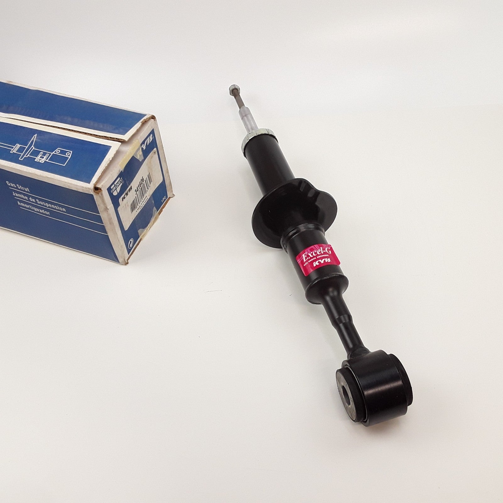 KYB 341606 Front Suspension Strut Fits Ford Expedition (2003 2004 2005 2006)