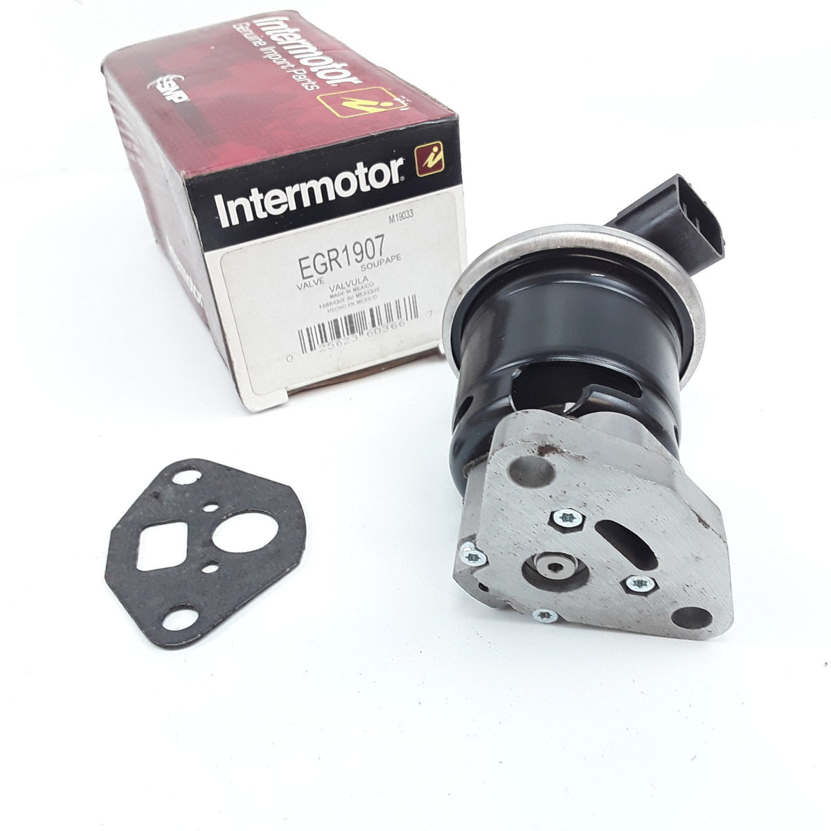 Intermotor EGR1907 EGR Valve Fits Honda Civic (2006 2007 2008 2009 2010 2011)