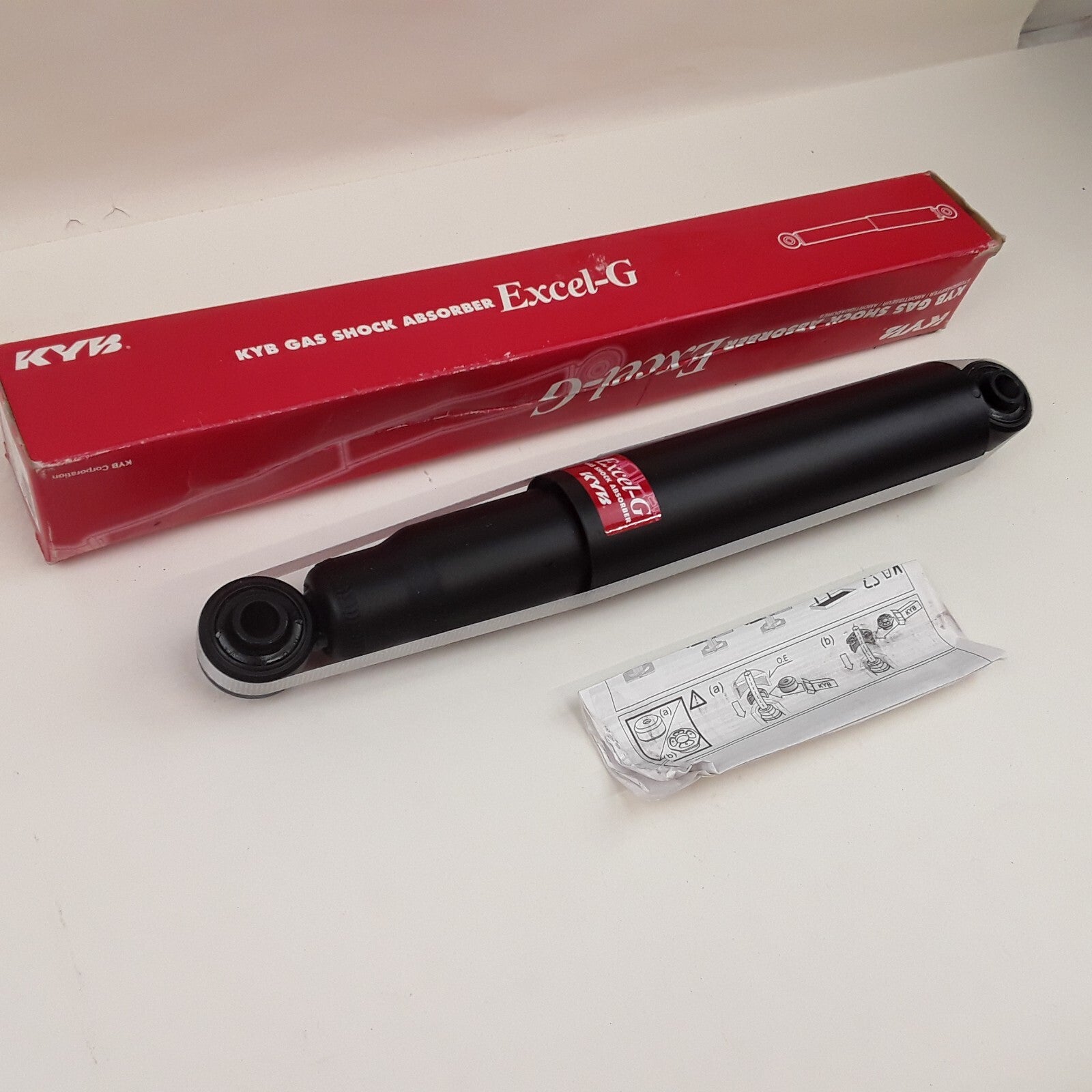 Rear Suspension Shock Absorber Fits Cadillac GMC Chevrolet 2007-2012 2013 2014