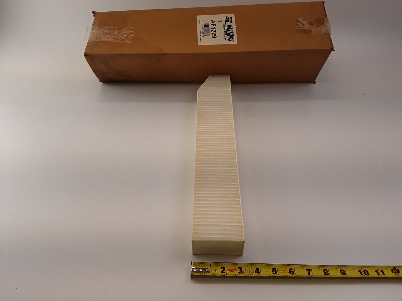 For Grand Cherokee 99-07 Particulate Paper Type Interior Blower Cabin Air Filter - HotCarParts