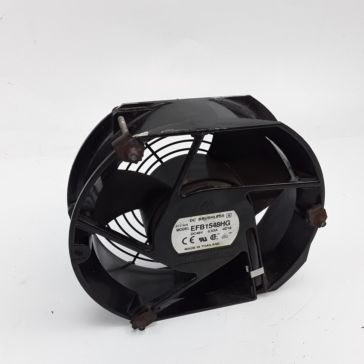 Delta Electronics EFB1548HG Brushless Cooling Fan Fits Crown SP3520-30 Forklift