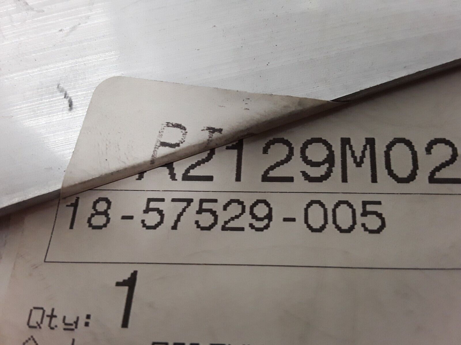 FREIGHTLINER GUIDE STR 18-57529-005 / 18-57529-05B FAST FREE SHIPPING - HotCarParts