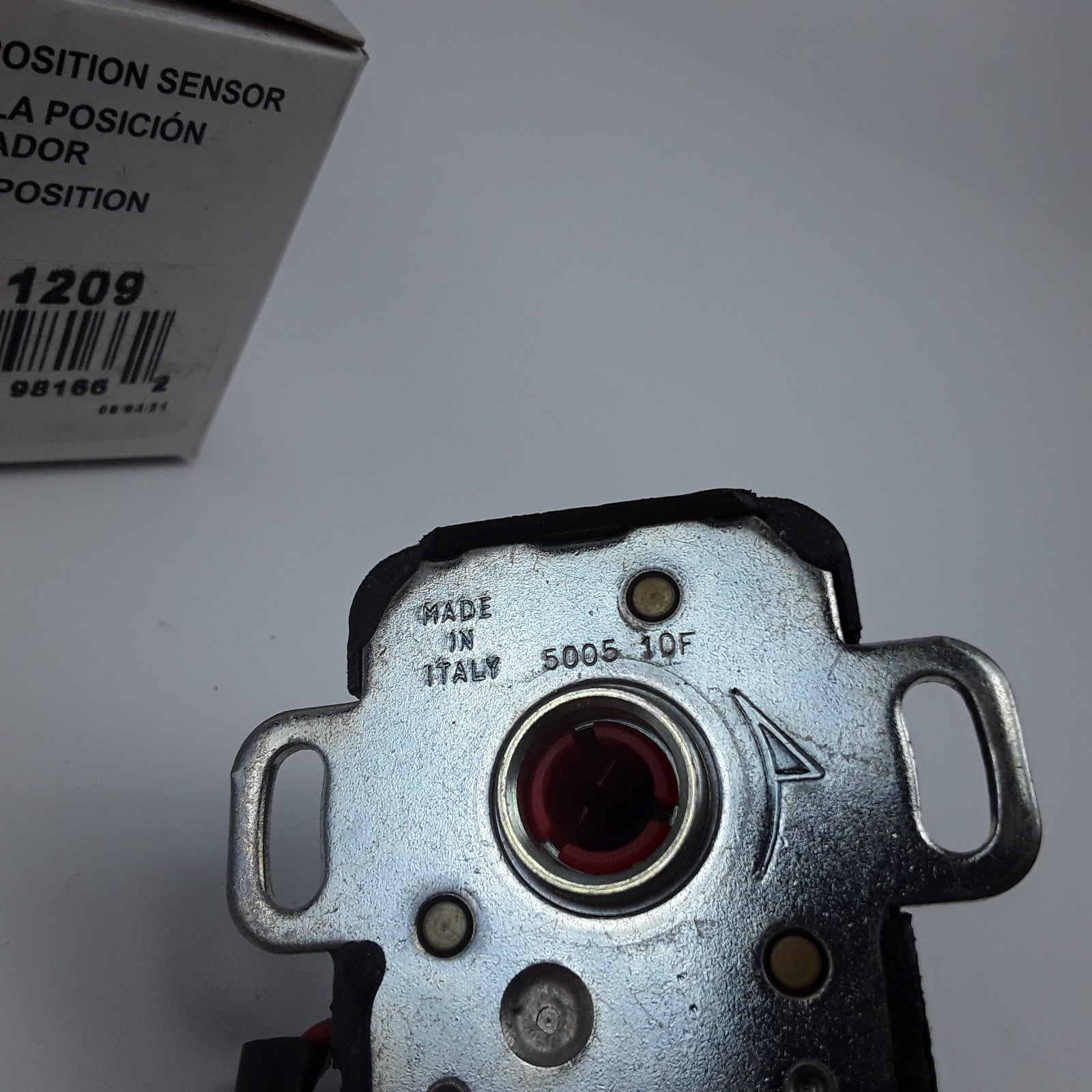Throttle Position Sensor Fits INFINITI M30 Nissan D21 Mercury Villager 1984-1995