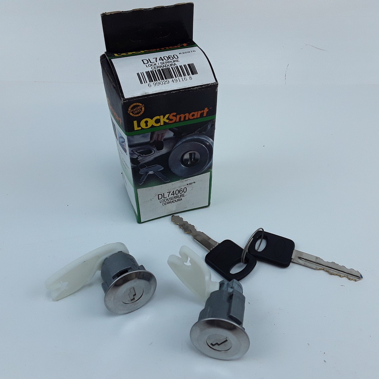 Door Lock Kit Fits Mercury Grand Marquis Ford F-250 F-350 F-150 Bronco 1986-1996