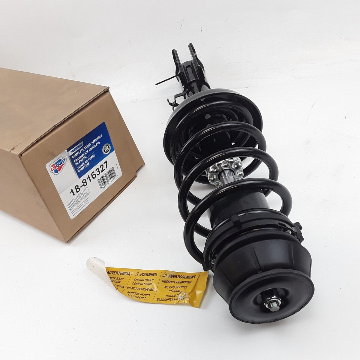 Front Right Strut & Coil Spring Fits Saturn LS L100 LS1 L300 L200 LW1 2000-2004