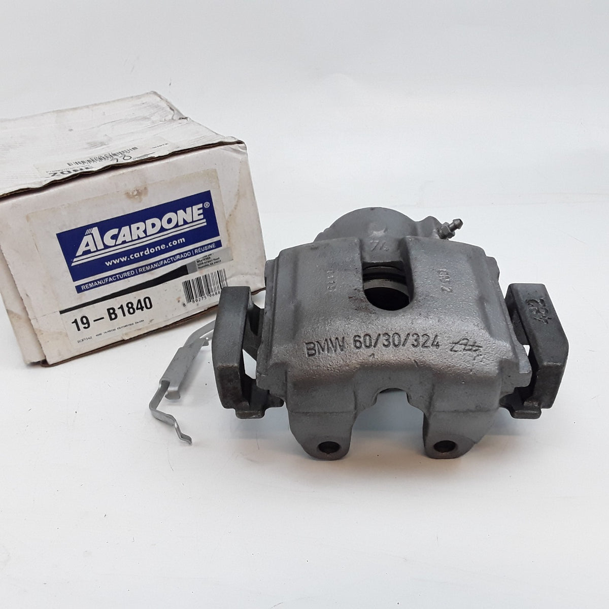 Cardone 19-B1840 Front Right Disc Brake Caliper For BMW 540i 1997 1998 1999 2000