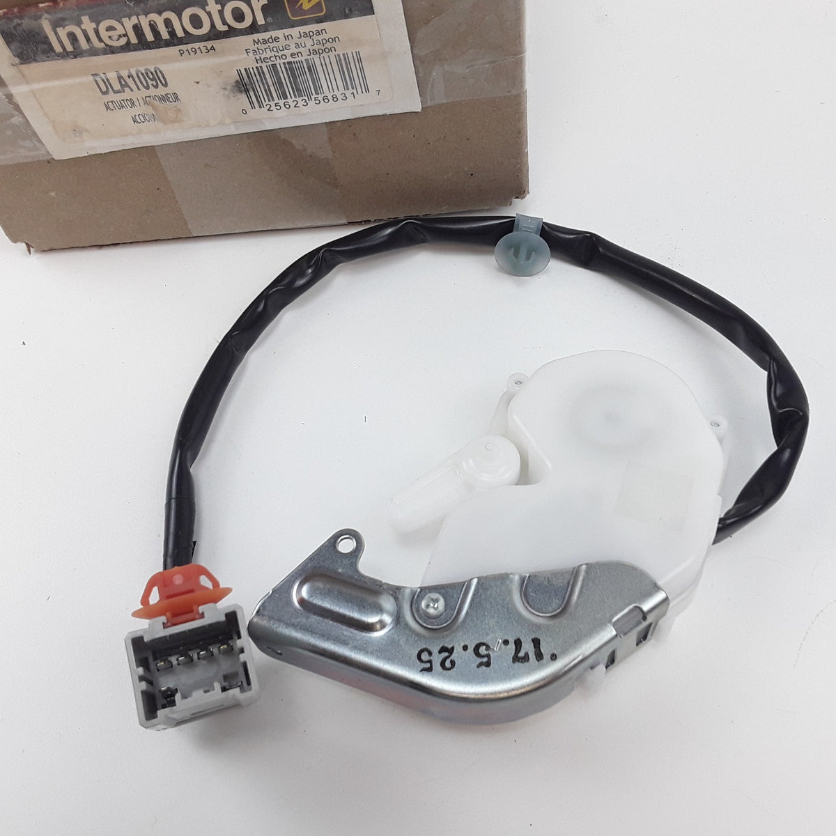Front Left Door Lock Actuator Fits Honda Prelude CR-V (1997 1998 1999 2000 2001)