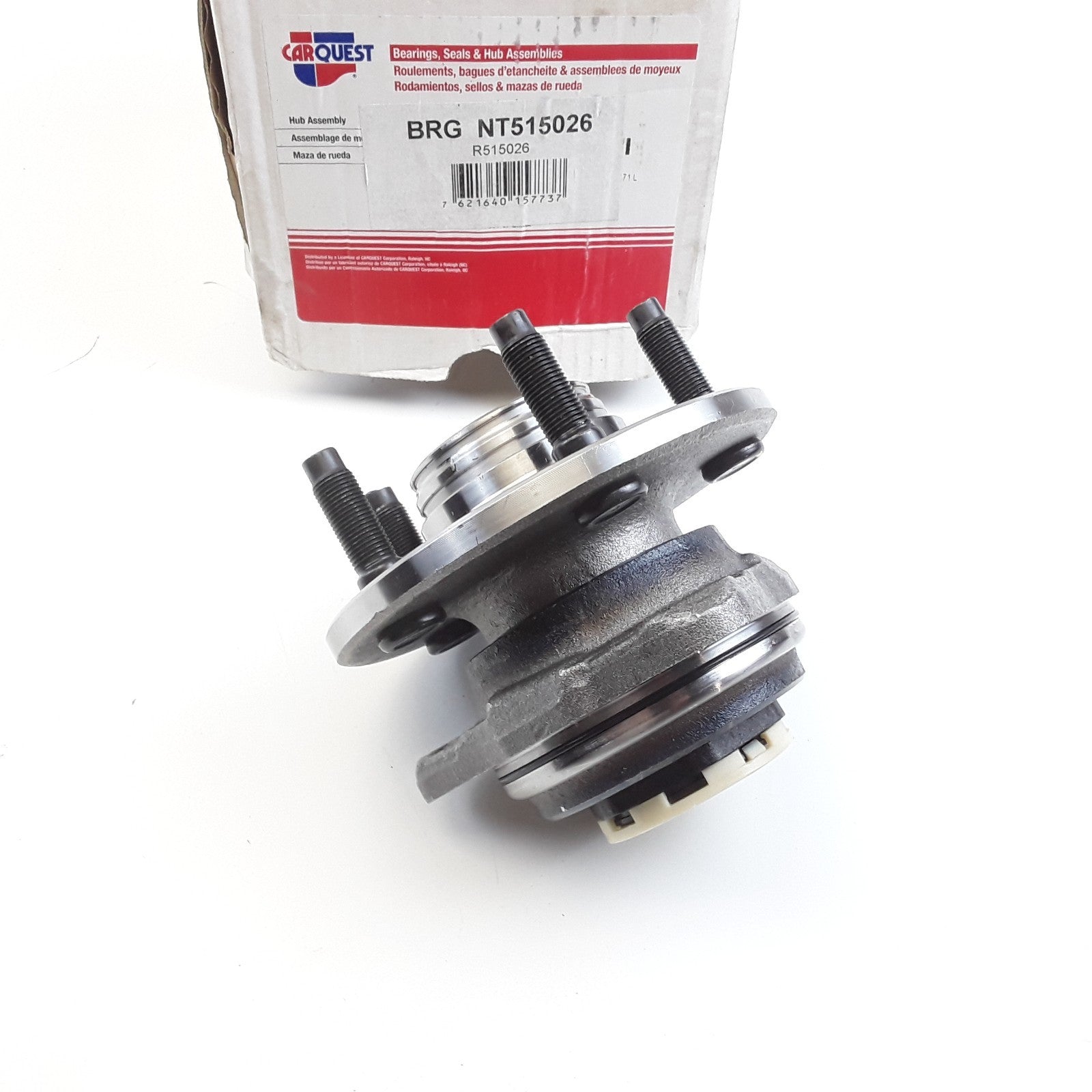 Front Wheel Bearing and Hub Assembly For Mazda B3000 B4000 Ford Ranger 1998-2000