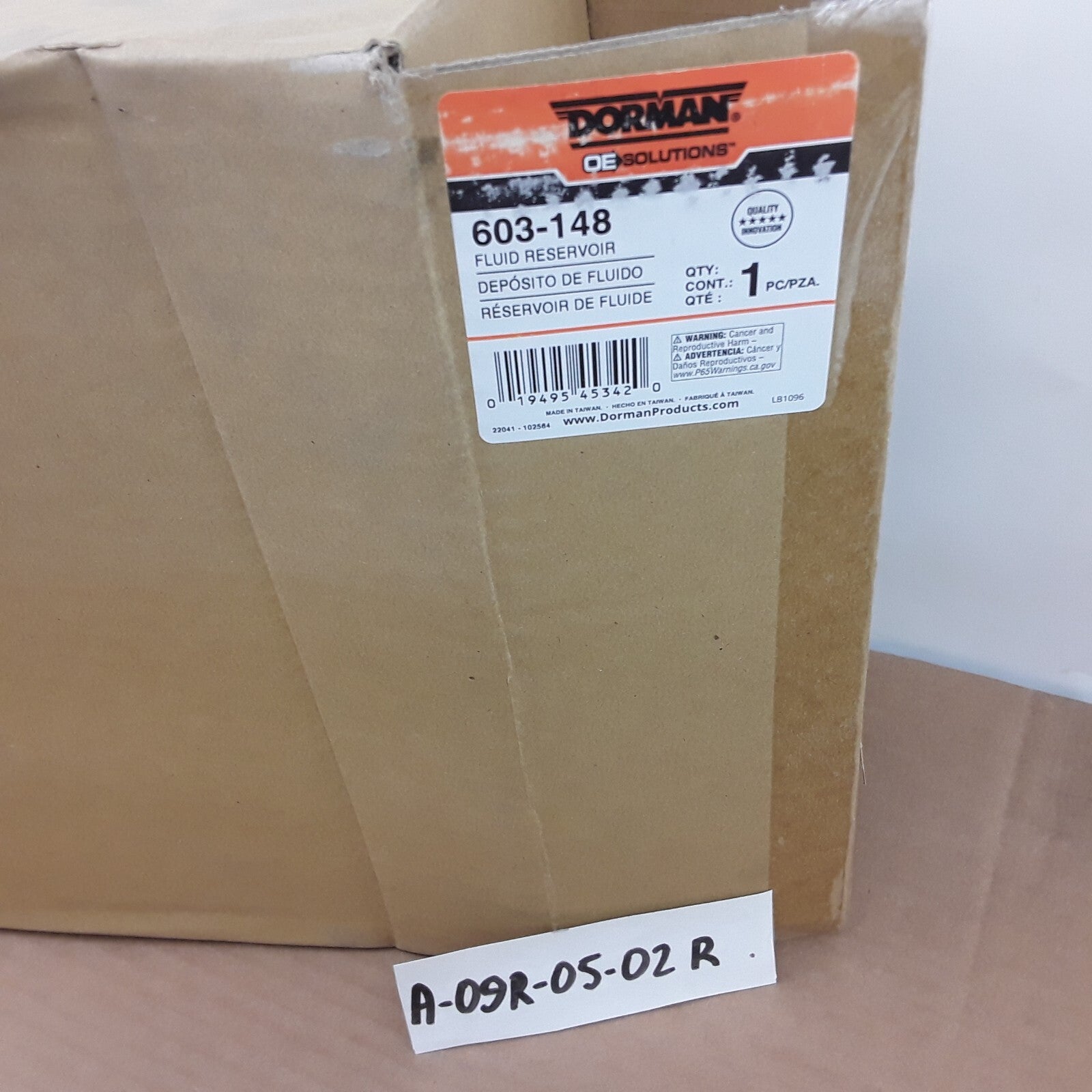 Washer Fluid Reservoir-Windshield Fits Honda Civic 2001 2002 2003 2004 2005