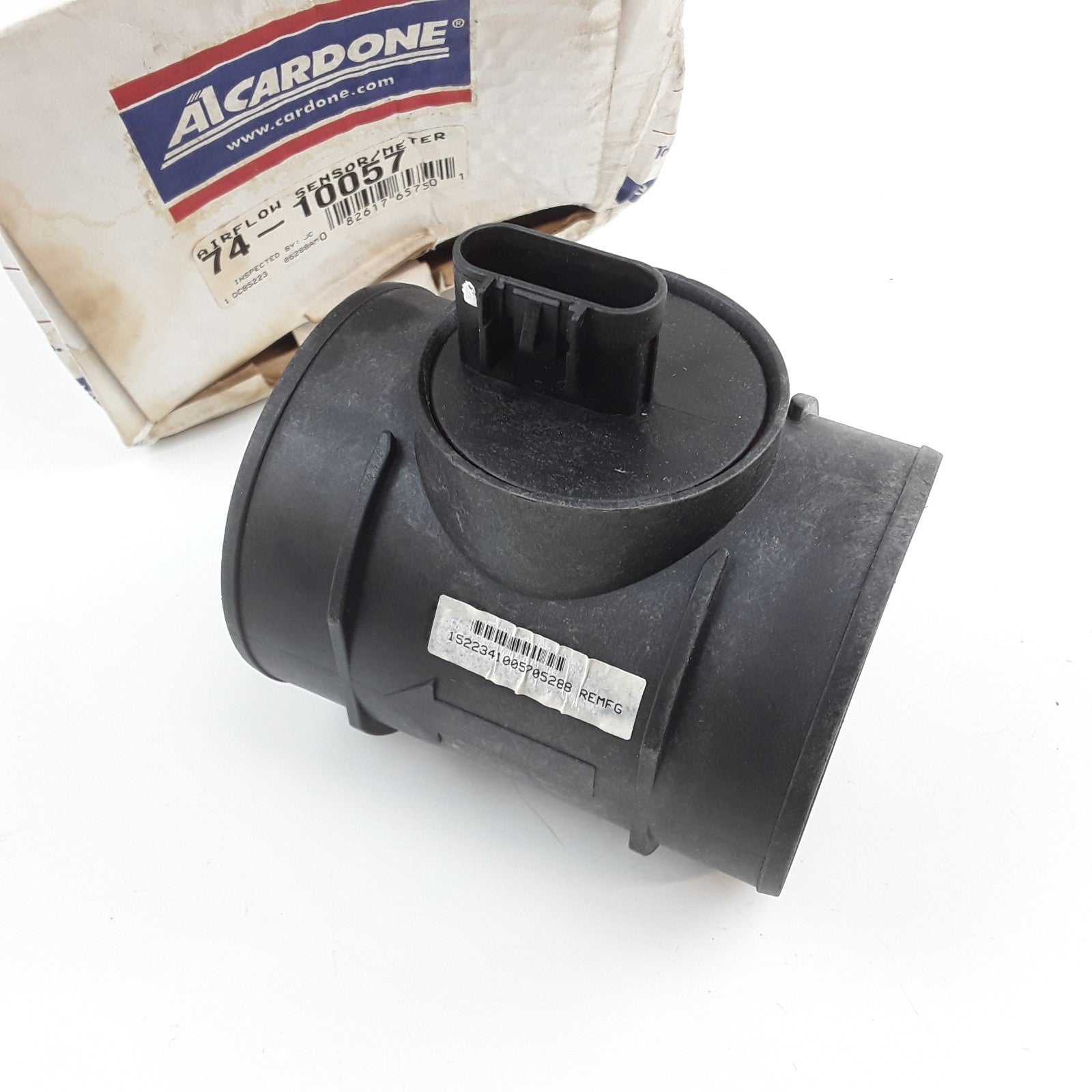 Mass Air Flow Sensor Fits Pontiac Grand Prix Chevrolet Malibu (2004 2005 2006)