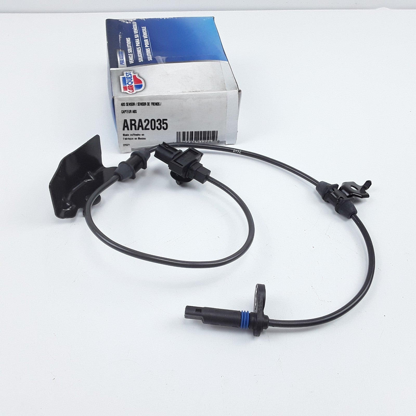 Rear Left ABS Wheel Speed Sensor Fits Honda Pilot 2009 2010 2011 2012 2013-2015