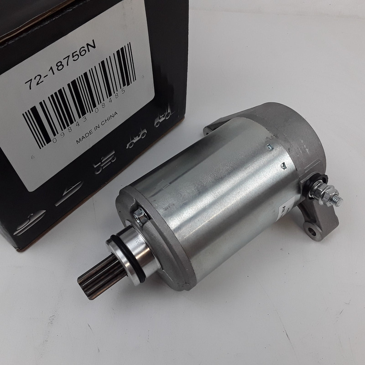 Starter Motor Fits Yamaha YFP350 TerraPro YFM350 Raptor YFM400A Kodiak 1987-2013