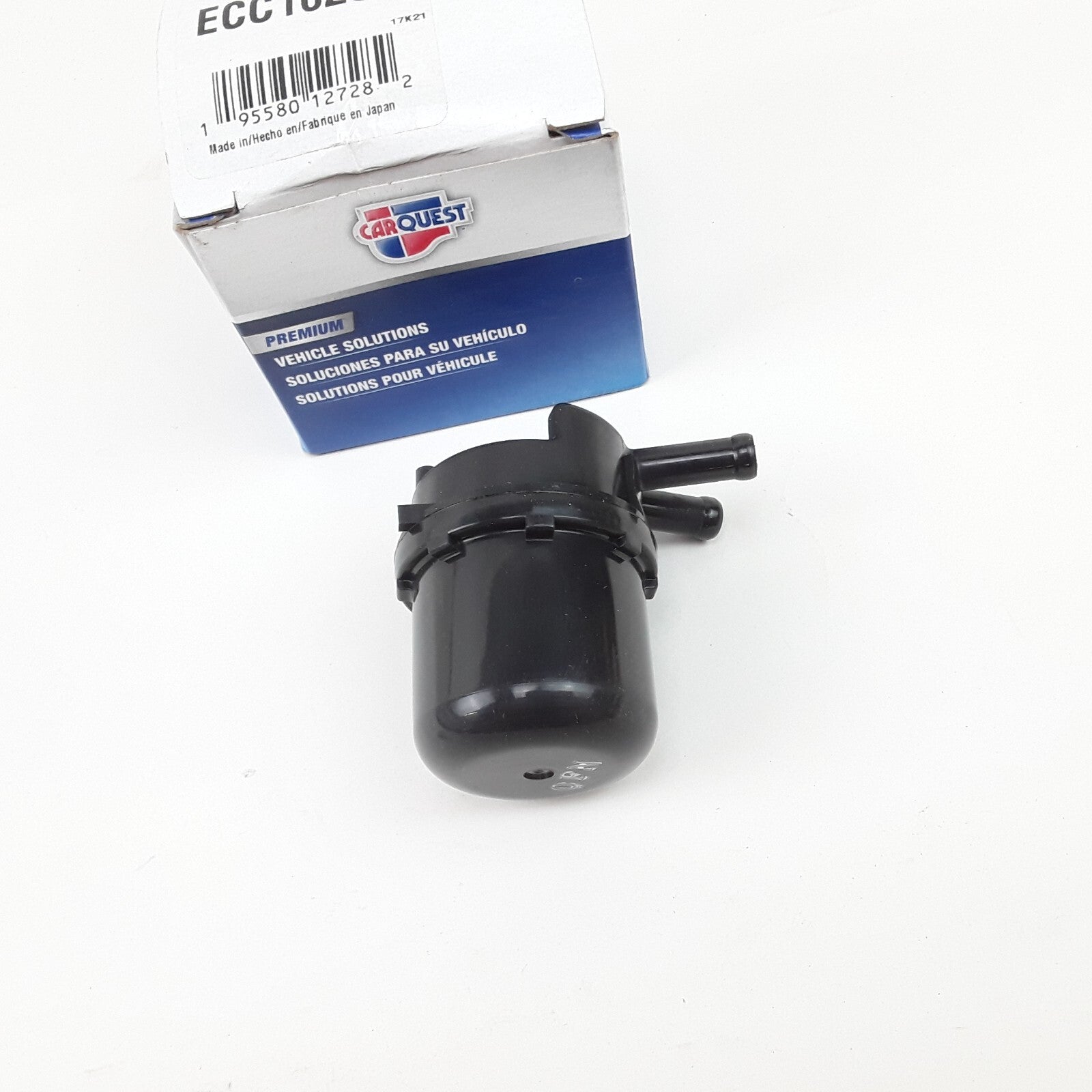 Carquest ECC1628 Fuel Vapor Canister Filter Fits Mazda MPV (2002 2003 2004-2006)