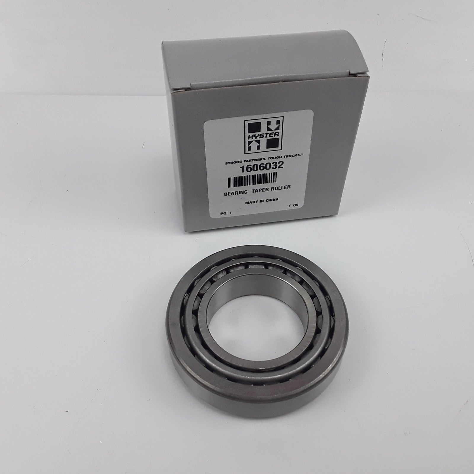 Hyster 1606032 Bearing Tapered Roller For Forklift R30XMF3 (A169)