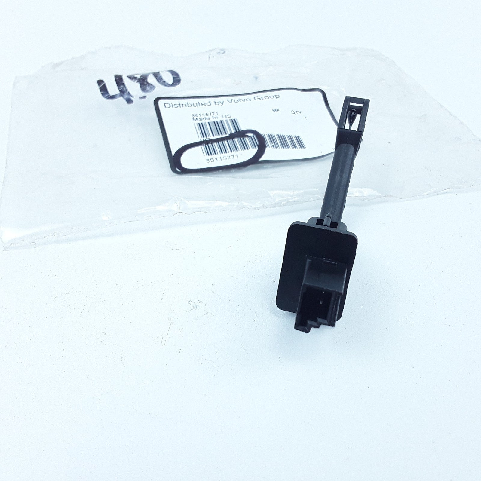 Air Conditioning Thermostat Temperature Sensor Fits Mack CXN CXU GU 2010-2014