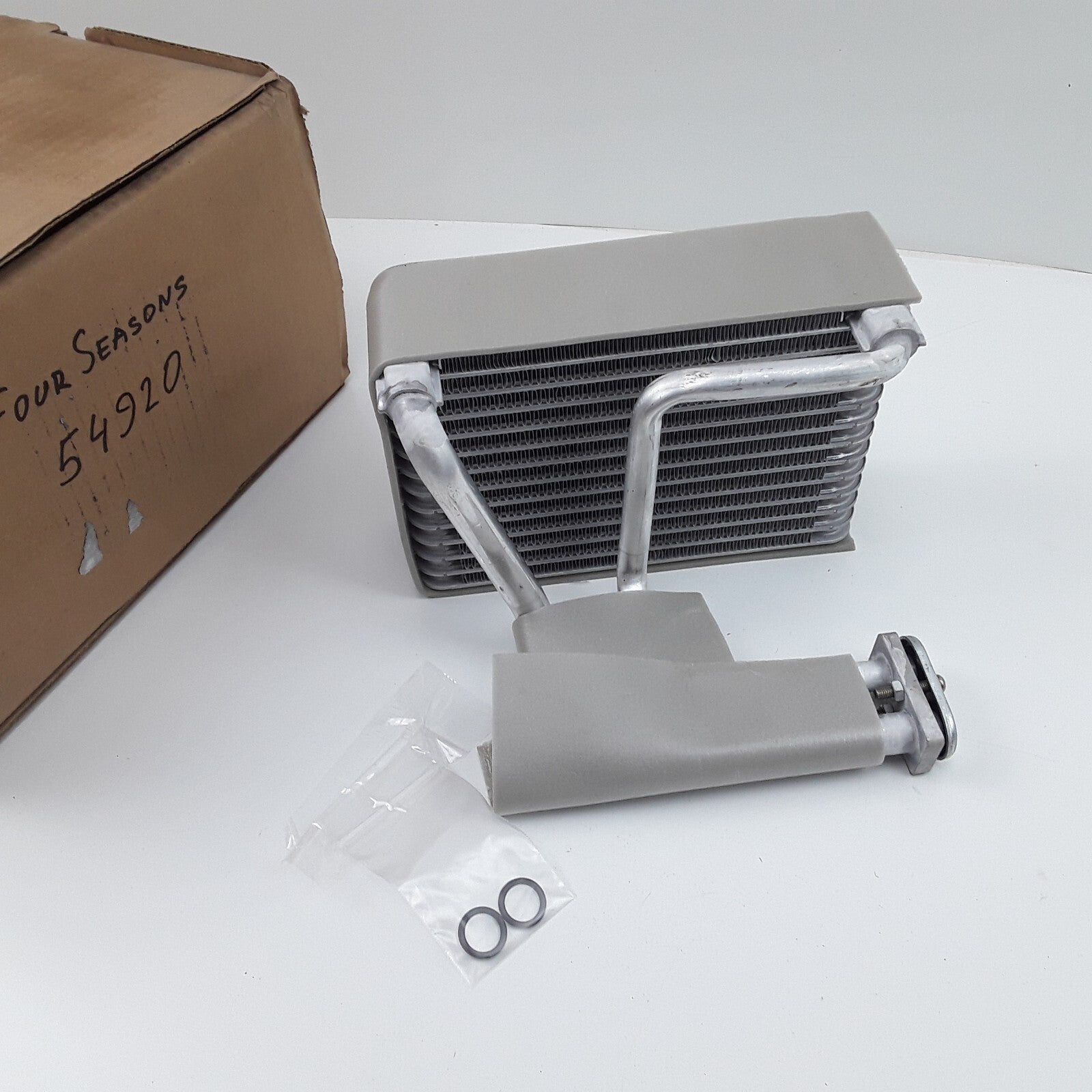 Four Seasons 54920 Rear A/C Evaporator Core Fits Dodge Durango (2001 2002-2006)