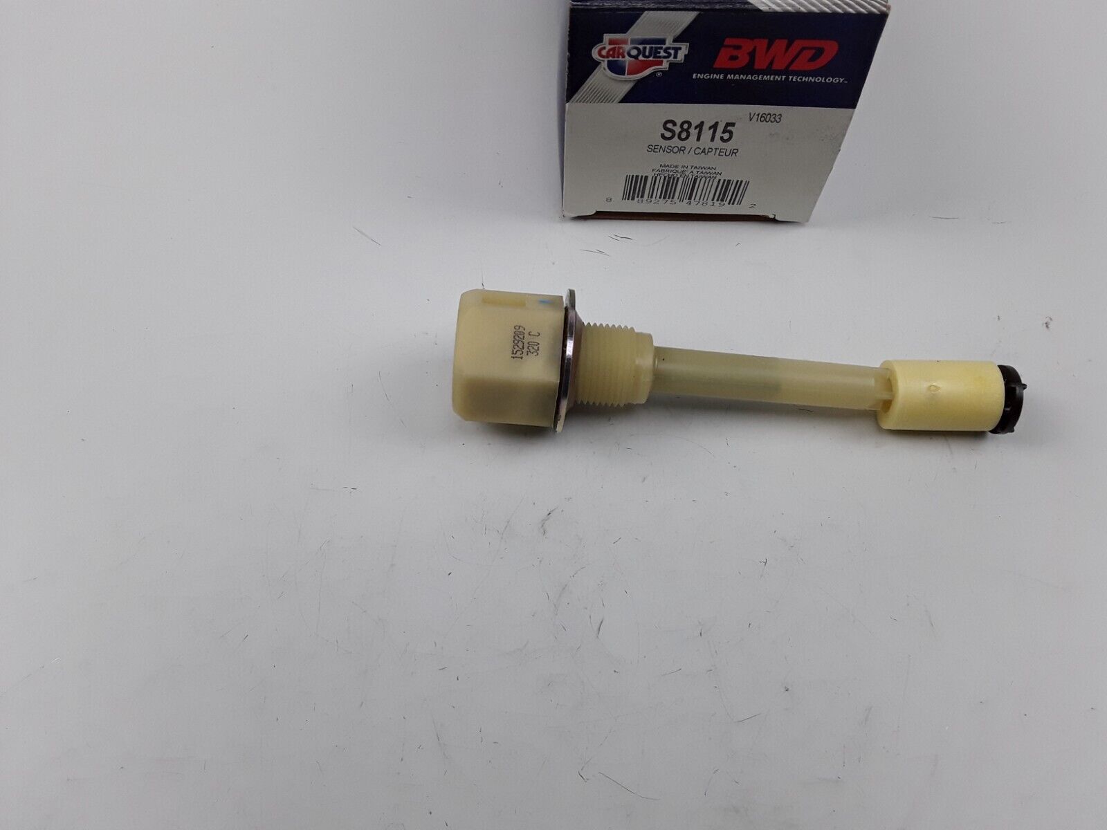 Engine Oil Level Sensor for Silverado 2500 HD Classic 2001 2002 2003 2004 8.1L - HotCarParts