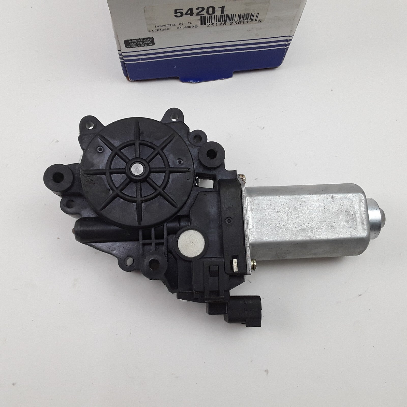 Carquest 54201 Power Window Motor Heavy Duty Lift For Car/Truck/SUV