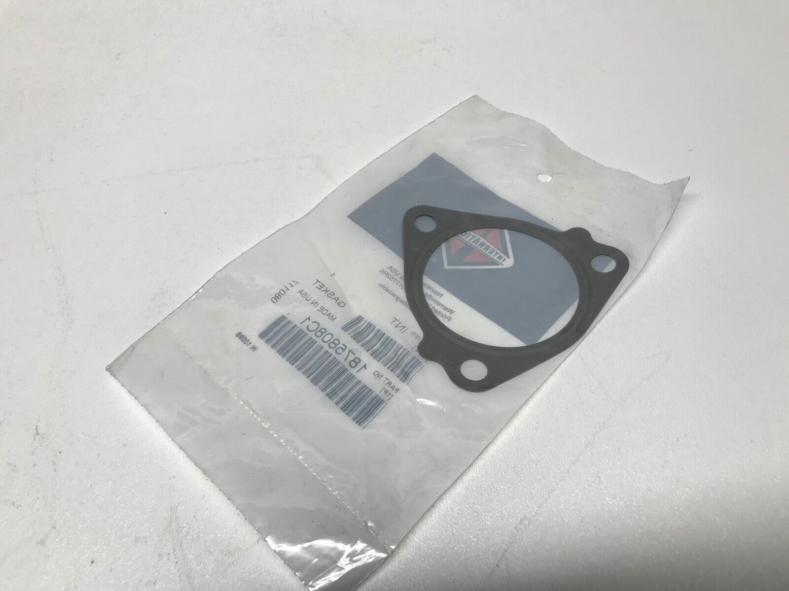 GENUINE OEM International 1875808C1 EGR Cooler Tube Gasket DT466 FAST SHIPPING - HotCarParts