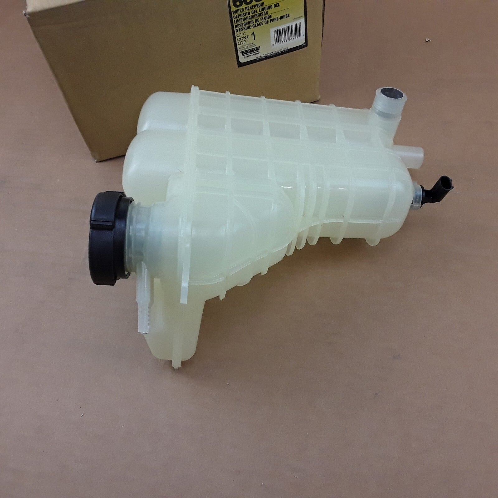 Dorman 603-363 Pressurized Coolant Reservoir Fits BMW Z8 M5 2000 2001 2002 2003