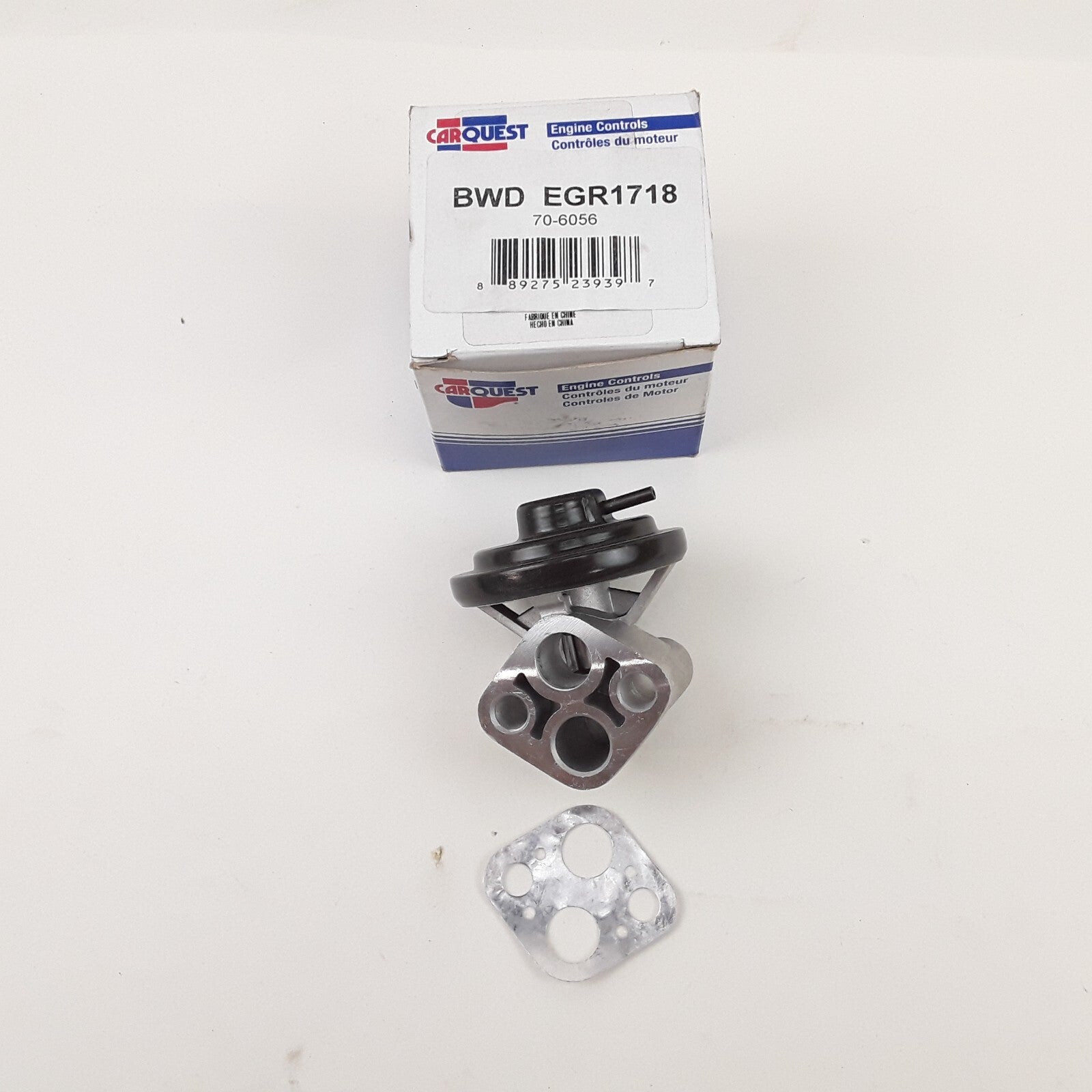 Exhaust Gas Recirculation Valve Fits Hyundai Sonata Kia Magentis (1999-2006)