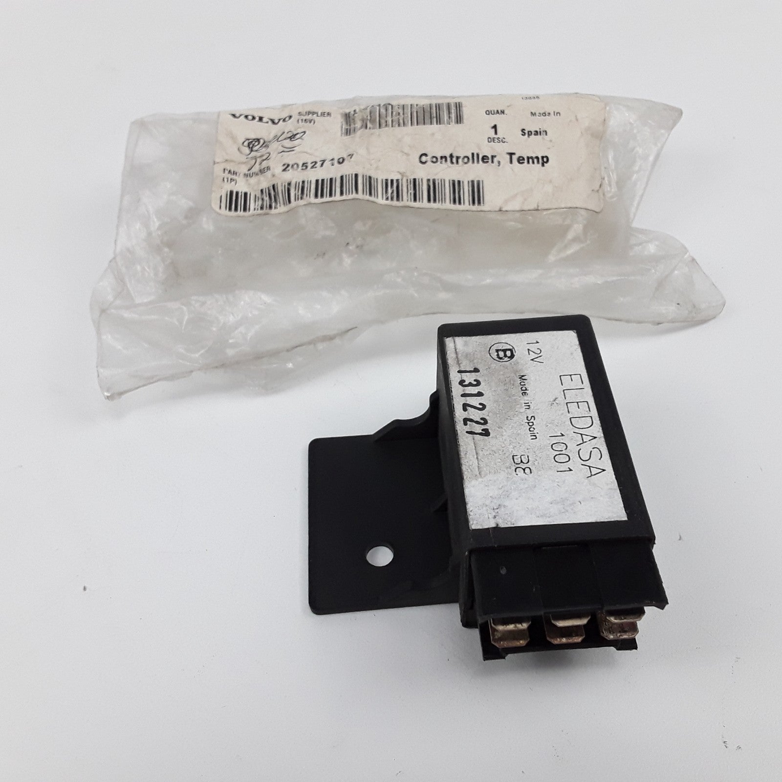 Temperature Switch/Relay For Replaces Volvo 85104960, 85102108, 20478466